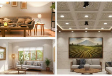 5 Jenis Lampu Rumah yang Wajib Diketahui, Cocok untuk Aktivitas Harian dan Dekorasi