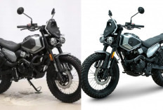 Review Motor Flygon 250: Desain Sporty, Performa Menarik, dan Fitur yang Wajib Diperhatikan Sebelum Beli!
