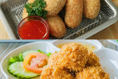Resep Udang Keju Crispy ala Gacoan, Gurih, Renyah, dan Mudah Dibuat di Rumah