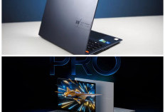 ASUS Vivobook Pro 15 OLED (N6506) Meluncur: Laptop Kreator dengan Layar 3K 120Hz dan Performa RTX 4050 