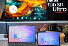 Samsung Galaxy Tab S11 Ultra Siap Rilis, Ini yang Perlu Kamu Tahu