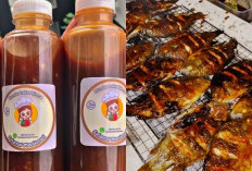 Berburu Bumbu Bakar Sedap Untuk Malam Tahun Baru 
