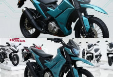 Honda X-Tracker 2026 Resmi Rilis di Indonesia: Bebek Trail 150cc Harga 16 Jutaan yang Siap Libas Segala Medan
