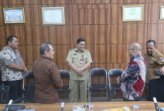 Transfer Pengetahuan dan Inovasi, Sekdakot Sambut Hangat Program KKN Periode 103