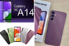 Review Serius Samsung Galaxy A14 5G Cocok Buat Kamu Angkut