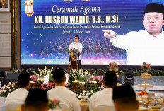 Menteri Nusron: Nuzulul Quran Momentum Mengingat Rahmat Terbesar bagi Umat