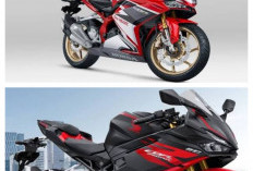 Gendong Fitur Moge Harga Ratusan Juta! Intip Deretan Teknologi Modern di Honda CBR250RR