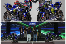 Mesin V4 Jadi Senjata Baru Yamaha di MotoGP 2026, Apa Imbasnya untuk Motor Produksi?