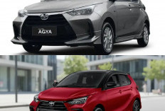 Toyota Agya 2026 Resmi Hadir, City Car Modern dengan Harga Ramah Kantong dan Fitur Melimpah