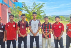 Santri Islamic Centre Lolos Seleksi Timnas U-17