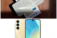  Yuk Simak!Samsung Galaxy A16 5G, Smartphone Android Paling Laku 2025