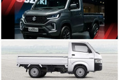 Suzuki Carry Pick Up 2026 Resmi Update Harga: Mobil Niaga Andal, Irit, dan Ramah di Kantong!