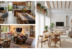 Solusi Hunian Modern: 9 Konsep Rumah Kecil yang Cocok untuk Keluarga Besar