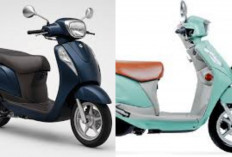 Kenali Suzuki Access 125: Spesifikasi Lengkap dan Keunggulannya!