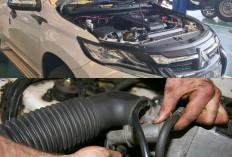 Mobil Mitsubishi Sulit Dihidupkan Pagi Hari, Ini Tips Perawatan Rutin yang Harus Dilakukan!