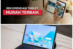 Rekomendasi Tablet Android Terbaru Harga Terjangkau, Performa Kencang untuk Belajar dan Hiburan