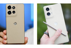 Mau Upgrade Smartphone Tapi Budget Pas-pasan? Jawabannya Ada di Motorola G Series!