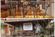 Menelusuri Sejarah Neka Art Museum: Kiprah dalam Melestarikan Seni Bali dan Nusantara