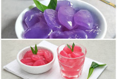 3 Kreasi Manisan Kolang-Kaling Alami yang Segar untuk Menu Takjil