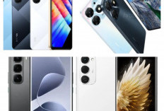 Perang Saudara HP Murah! Tecno Spark vs Infinix Hot, Mana yang Paling Jago Buat Game dan Nonton?