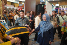 Wawako Pagar Alam Promosikan Potensi Daerah ke Tingkat Nasional