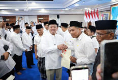 ATR/BPN Serahkan 243 Sertipikat Tanah Wakaf di Jawa Tengah