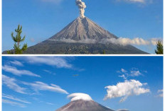 Pengenalan Gunung Semeru, Puncak Tertinggi di Pulau Jawa yang Menyimpan Jejak Sejarah dan Keagungan Alam