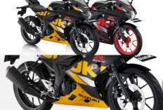 Masih Jadi Motor Sport 150cc Terkencang? Ini Alasan Suzuki GSX-R150 2026 Tetap Jadi Incaran Speed Lover!