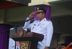 Jadi Irup HUT Kota Pagar Alam ke-25, Walikota Ajak Rawat Sejarah dan Bangun Masa Depan