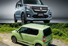 Suzuki Wagon R Bioflex Meluncur, City Car Flex Fuel E85 Seharga Rp136 Jutaan Siap Menarik Perhatian Pasar