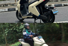 Menilai Pengalaman Mengendarai Motor Listrik Alva N3 di Area Perkotaan
