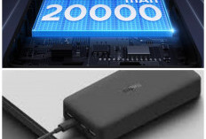 Xiaomi Luncurkan Power Bank 67W 20.000 mAh Global, Fast Charging Kencang dengan Harga Ramah Kantong