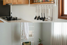 7 Desain Rak Pipa PVC Gaya Industrial: Solusi Hemat Dekorasi Rumah Urban 2026