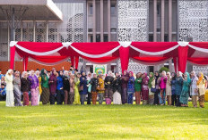 Peringatan Hari Kartini 2026, Pemprov Sumsel Soroti Rendahnya Partisipasi Kerja Perempuan