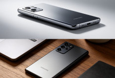 Rekomendasi HP Samsung Terbaik 2026: Desain Elegan, Kamera Canggih, dan Performa Super Cepat!