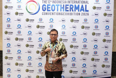 Kementerian ATR/BPN Raih Penghargaan atas Dukungan Pengembangan Geotermal
