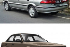 Toyota Corolla Twincam: Sedan Klasik yang Masih Proper, Ini Kelebihan dan Kekurangannya