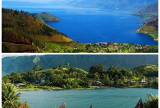 Asal Usul Danau Toba, Perpaduan Legenda Rakyat dan Fakta Geologi yang Mengagumkan