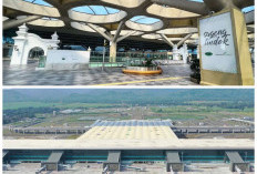 Sejarah Bandara Internasional Yogyakarta (YIA), Dari Pembangunan hingga Menjadi Gerbang Udara Modern di Kulon 