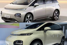 Wuling Cloud EV Pro Tahun 2026: Sekarang Dijual Segini, Harga Bikin Tergoda & Fitur Bikin Takjub!