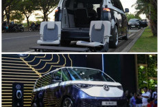 Bukan Kenyamanan Kemewahan, Ini Senjata Rahasia VW ID. Buzz yang Bikin Pecinta MPV Kepincut!