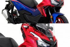 Hanya Ada 300 Unit di Dunia! Honda Resmi Rilis ADV 160 Edisi Terbatas Spider-Man yang Super Unik