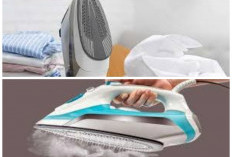 Setrika Uap untuk Pemakaian Harian: Ini Plus Minus yang Perlu Diketahui
