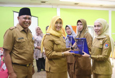 Tingkatkan Kualitas Pengelolaan Arsip Dinamis Dilingkup OPD