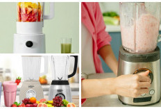 Rekomendasi Blender Anti Berisik: Dapur Lebih Tenang, Masak Jadi Lebih Nyaman