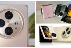 Smartphone Lipat Mewah: Oppo Find N3 Flip Hadir dengan Tiga Kamera Hasselblad