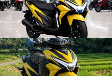 Honda BeAT NeoX 2026 Bawa Fitur Modern ke Segmen Murah, Pengendara Bisa Makin Dimanjakan