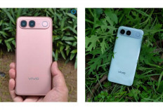 ​Vivo S2 Meluncur di Pasar HP Android: Usung Kamera Mirip iPhone Air Cek Spesifikasi dan Harganya!