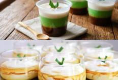 Resep Kue Jongkong Khas Bangka: Teksturnya Lembut, Manis Pas, Lengkap dengan Panduan Anti Gagal