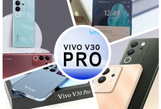 Review Utama Prosesor Vivo V30 Pro Cocok Buat Kamu Angkut 2026